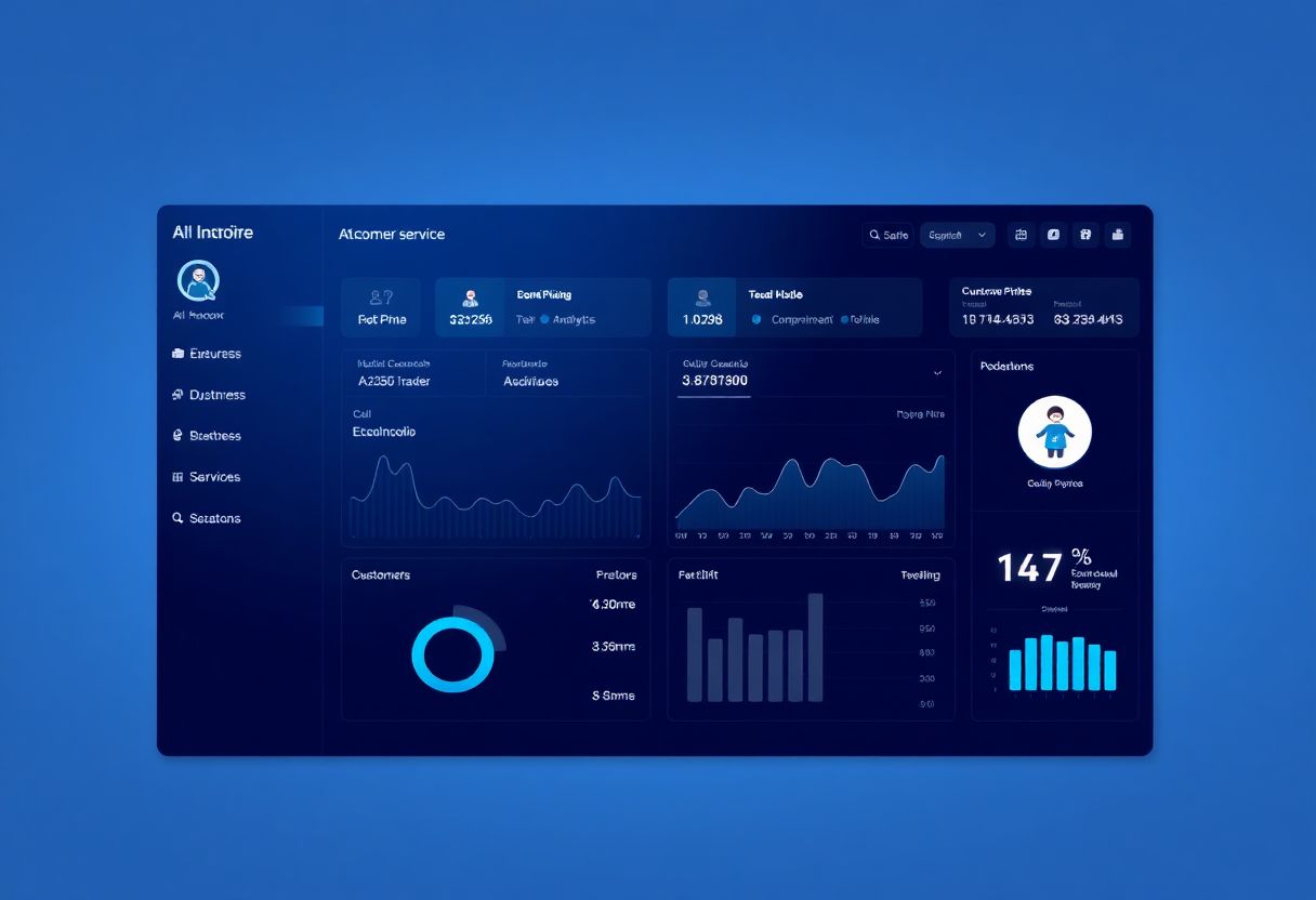 Lumi AI Dashboard